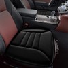 kingphenix Memory Foam Car Seat Cushion for Driver and Office