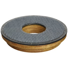 コンドル(山崎産業) ポリシャー用パッド台 インスタロックドライビングパッド 9 E-15-9