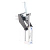 Unbranded Air Clamp 0.5-9.0 Kgf/cm² Quick Closing 92° Open Angle