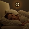 Haoyydecor LED Night Light, Motion Sensor Modern Night Light, Plug-in,