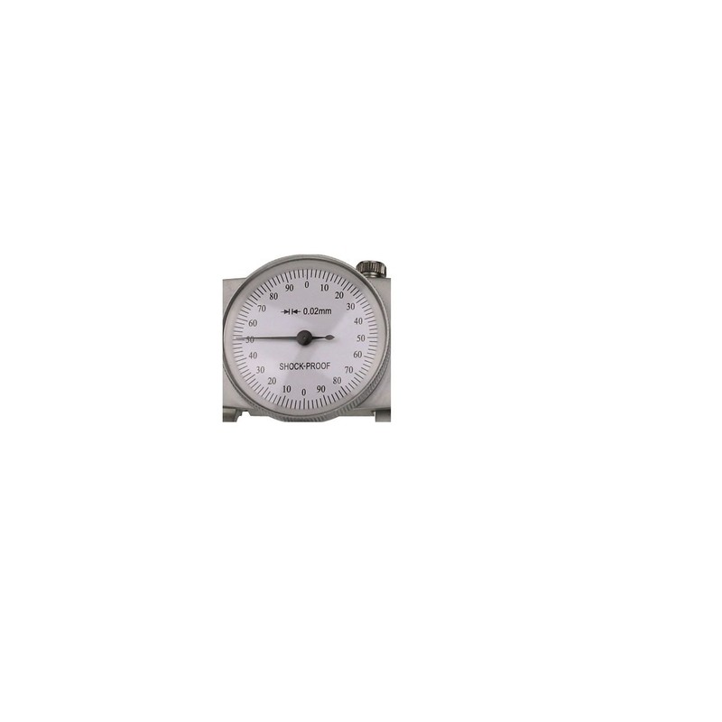 CNC QUALITÄT Watch Caliper 200 mm