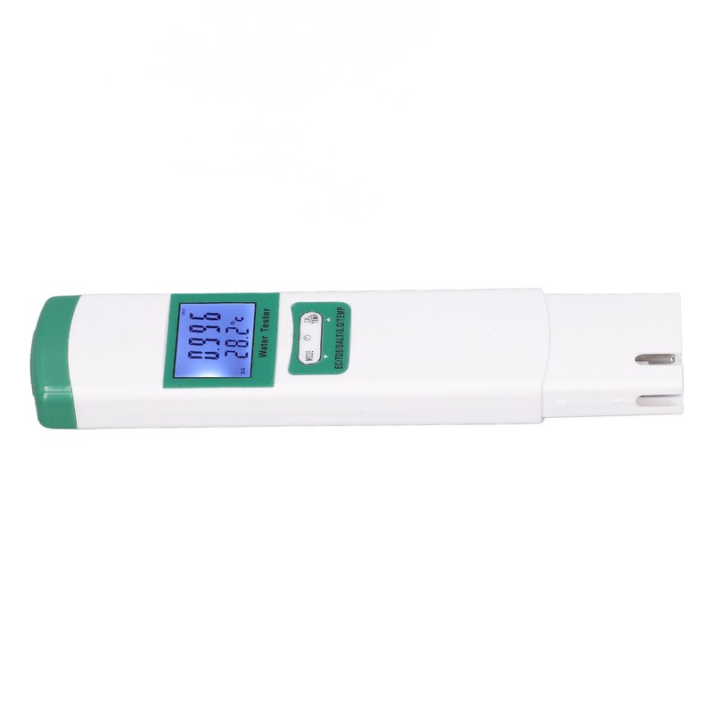 Water Quality Tester 5 in 1 EC TDS Salt SG