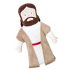 Zerodeko Plush Pillows Jesus Plush Pillow, Comfortable Throw Pillow Jesus