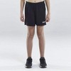 Craft Squad Solid 1905586 Children's Shorts, black-white