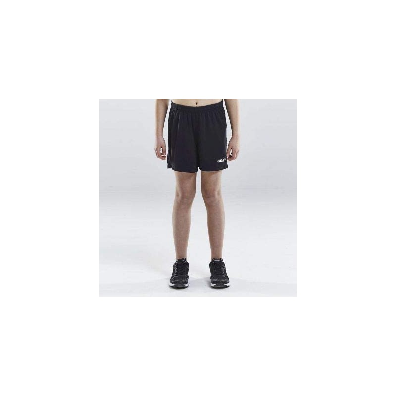 Craft Squad Solid 1905586 Children's Shorts, black-white