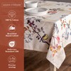 Maison d' Hermine Equinoxe - Beige 100% Cotton Tablecloth Kitchen