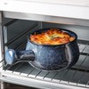 vicrays French Onion Soup Bowls With Handles, 26 Ounce for