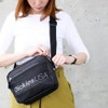 Dickies SPLOGO USA Shoulder Bag with Dwear Sticker Sacoche Messenger