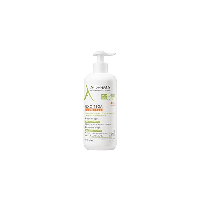 Aderma Exomega Emollient Shower Cleansing lotion 500ml