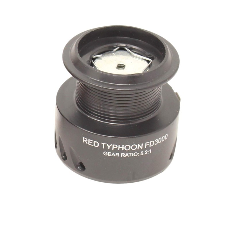 Silstar - PREMIUM QUALITY Fishing Reel Series RED TYPHOON FD3000