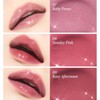 TILNUS Sunlit Pearl Tint 3.3g, Color:04 Ambient Apricot