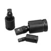 STOBAZA 2 Pcs Heat-treated Impact Socket Pulley Damper Bolt Harmonic