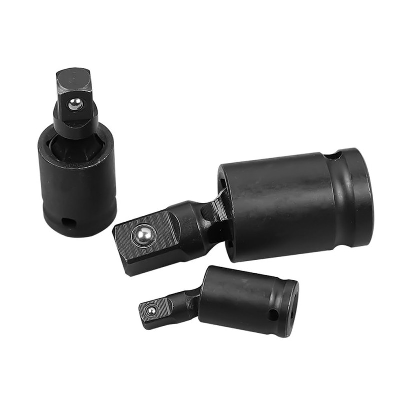 STOBAZA 2 Pcs Heat-treated Impact Socket Pulley Damper Bolt Harmonic