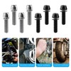 Batum 12 pcs Bike Stem Bolts, M5 x 20 mm