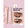 Sheglam Brow Breakdown Gel De Cejas Natural Larga Duración