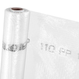 Strotex 110 Roof Film Polypropylene 1.5 m x 5 m Underlay Sheet Roof Sheet Vapour Barrier (Sold by the Metre)