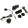 Helmet Bluetooth Headset Multifunctional Noise Reduction Windproof Bluetooth 5.0 Intercom