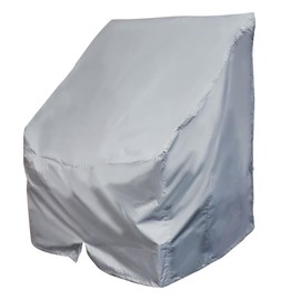 RainMan S Heavy Duty 600D Boat Center Console Cover Replacement for Carolina Skiff Boston Whaler Mako Excel Bay Pro Wellcraft Boat Center Console