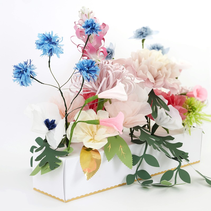 Meri Meri Hazel Gardiner Spring & Summer Table Centerpiece (Pack