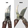 Pruning Shears, 7 in 1 Garden Pruners, Multitools Folding Gardening