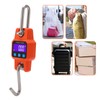 Hanging Scale Digital Display Backlight Screen 300KG Range Weighing Tool