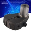 Crankshaft Double Cylinder V Shape Connecting Rotor Accessory Part for