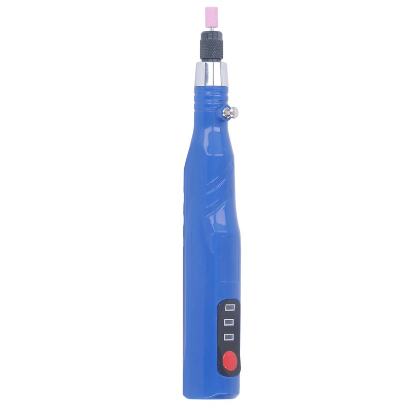 Electric Engraving Pen Handheld Rechargeable Micro Engraver Etching Pen Carve