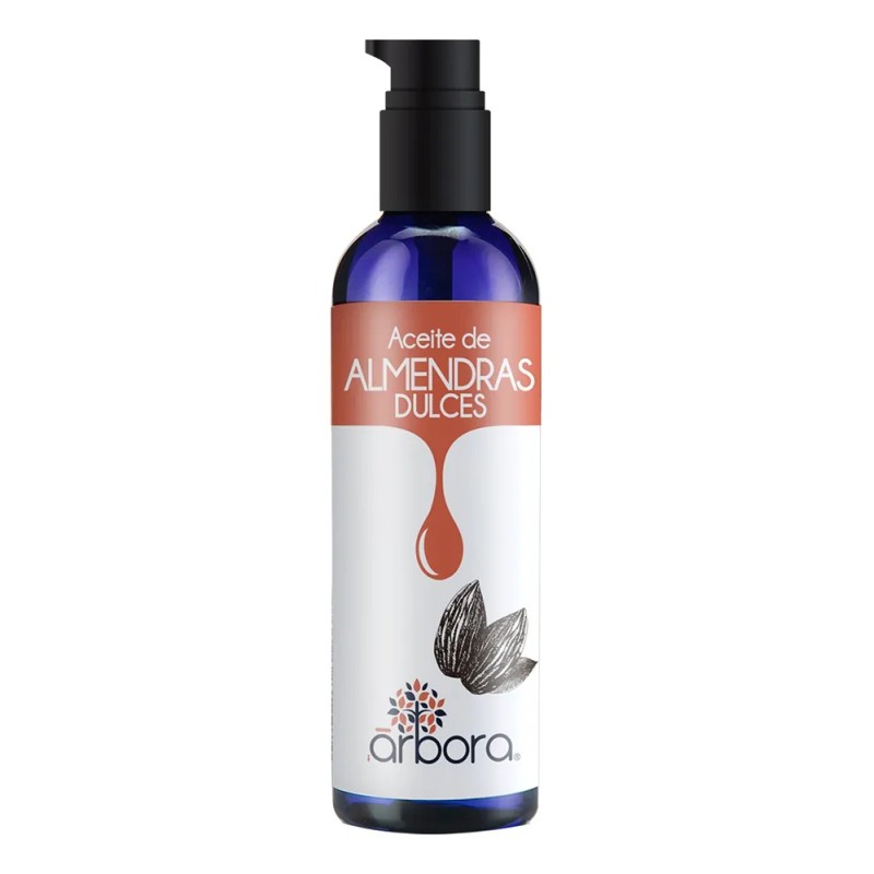 Aceite De Almendras Dulces Puro - Para Piel, Cabello Y