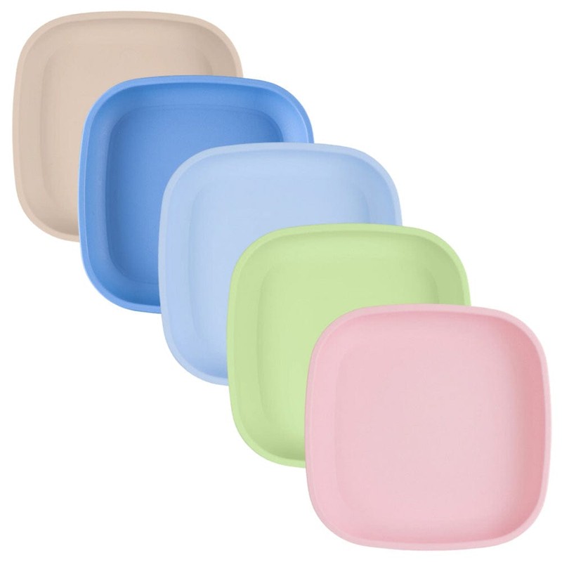 Re-Play Flat Plate Single, Orange