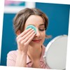 minkissy Soft Comfortable Makeup Removal Pads Bamboo Fiber Facial for