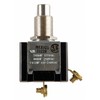 Miniature Push Button Switch, 20A @ 125V