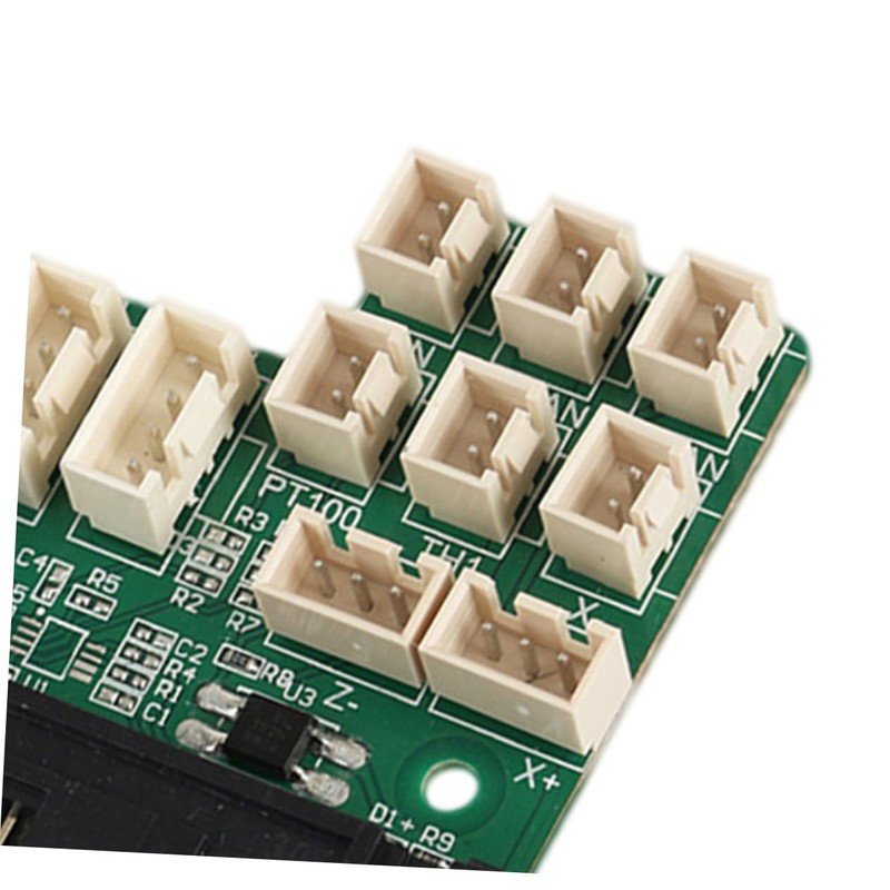 FUNOMOCYA Main Display Panel Wiring Board Printer Motherboard Connection Kit