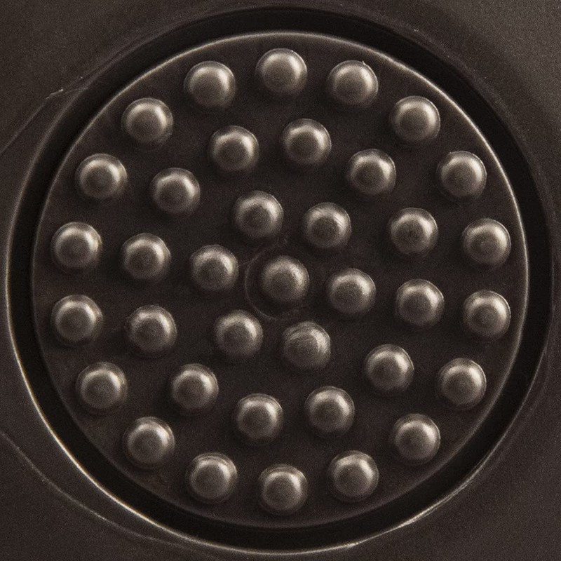 SOFTTOUCH 4118595N 1 1/2 Inch Round Heavy Durty Non Slip