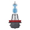 OSRAM NIGHT BREAKER LASER H8, +150% more brightness, halogen headlight