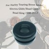 amavoler Rubber Grommets Saddle Bags Saddlebag Compatible for Harley Touring