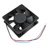 CPU Cooling Fan 120mm 24V 0.75A 1300RPM Quiet 3Pin Connector