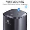OMMC AI Smart Speaker with ChatGPT & Alexa, Dual AI