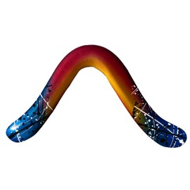 Colorado Boomerangs Dutch Hook Wooden Boomerangs From Hand Crafted in the Usa!