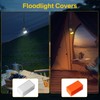 BORUIT V20 LED Small Powerful EDC Flashlight with 365nm UV