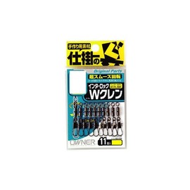 オーナー(OWNER) インターロックWクレン 16 72458