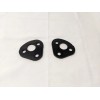 ZimmDak Industries Sun Visor Spacers for Jeep XJ Cherokee &