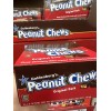 Just Born Goldenberg’s Peanut Chews Original Dark Candy Bars, 2
