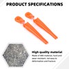 SQQP Front Window Windshield Wiper Arm & Blade Decoration Cover