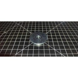 CASE, CASE INGERSOLL, INGERSOLL C31452 Case Ingersoll Washer Spacers X3 For RM Right Hand Discharge Mower Decks