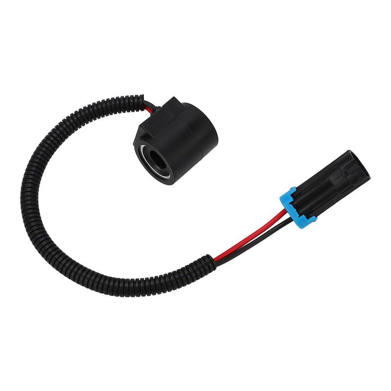 12V Solenoid Valve Coil with Connector 1/2in Hole Diameter 6671025