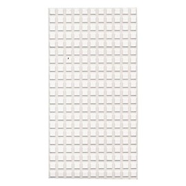 Bump Dots-Square-White-Small-242pk
