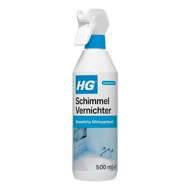 HG Mould Killer 500ml - Removes All Kinds of Mould hygienic and Thorough