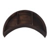 Moon Shelf Room Decor Wall Mounted Crescent Moon Shelf Wooden