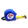 KELI Professional Compact Magnetic Tape Measure, Bi-Material, Maximum Rigidity 2.2