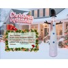 12FT Inflatable Snowman Outdoor Christmas Decoration - Blow Up Snowman